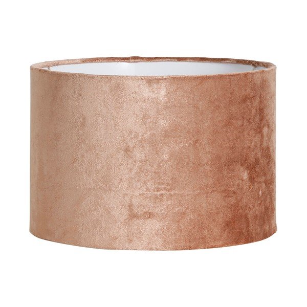 Paralume rosa 30x30 cm Taupe - Sema