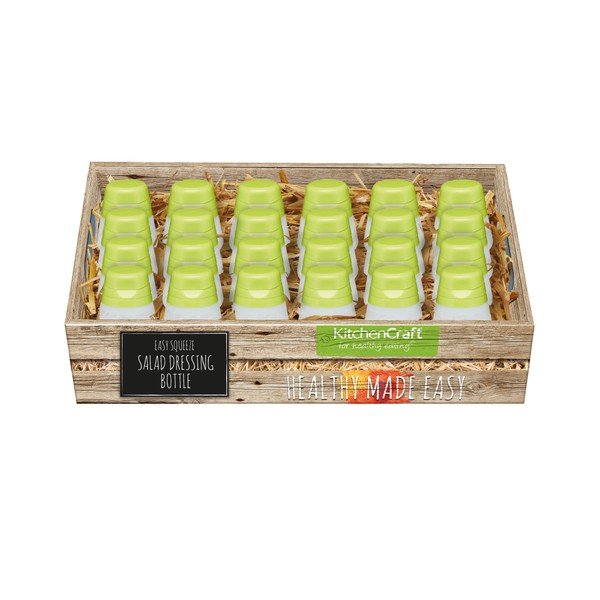 Lahev na dresing Kitchen Craft Healthy Eating, 70 ml-image-3