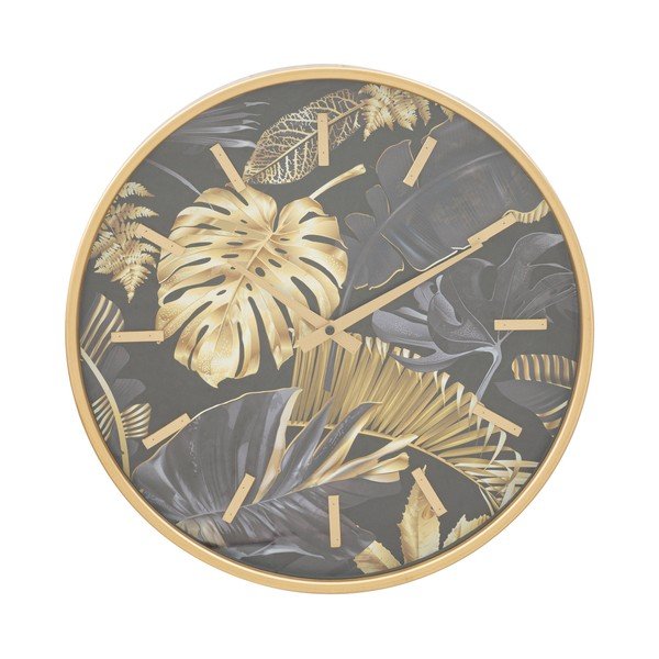 Orologio da parete Palm, ø 40 cm - Mauro Ferretti