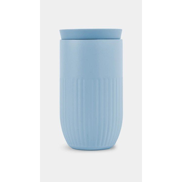 Tazza termica azzurra in acciaio inox 320 ml Tova – Sagaform