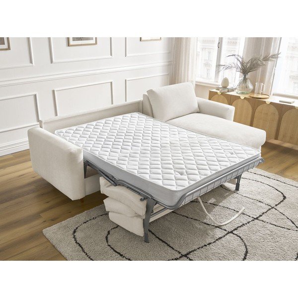 Divano angolare beige Nouveau Cocoone – Bobochic Paris-image-1