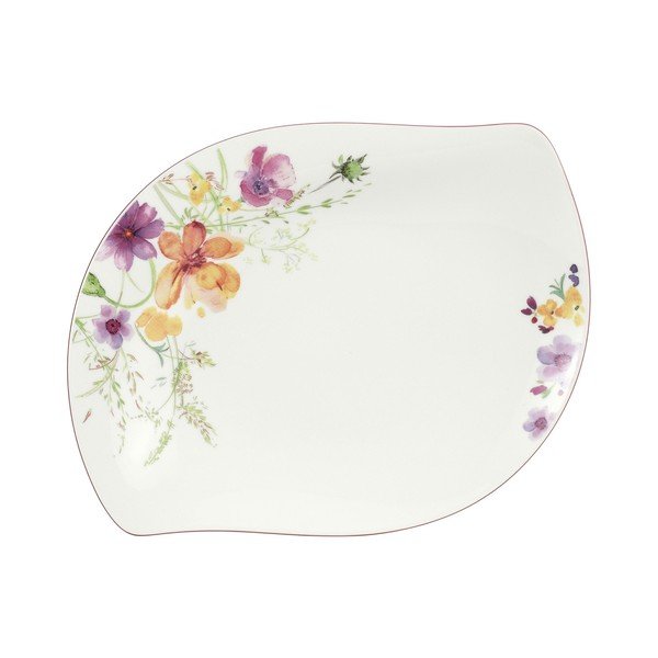 Ciotola in porcellana con motivo floreale Villeroy & Boch Mariefleur Serve, 600 ml Mariefleur Serve & Salad - Villeroy&Boch-image-1