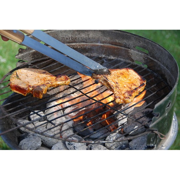 Set di attrezzi manuali e valigetta per barbecue - Esschert Design-image-1