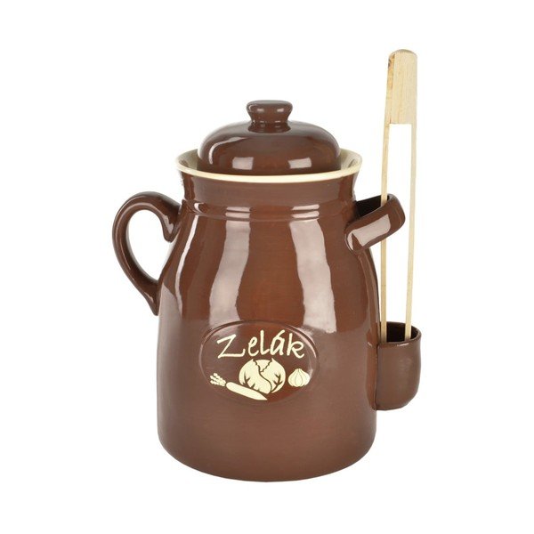 Vaso per fermentazione 6 l – Orion