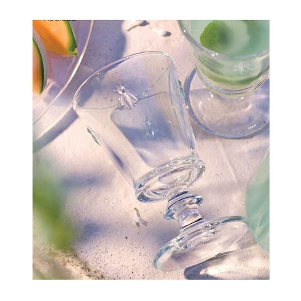 Bicchieri da vino in set 4 pezzi 230 ml Abeille - La Rochére-image-3