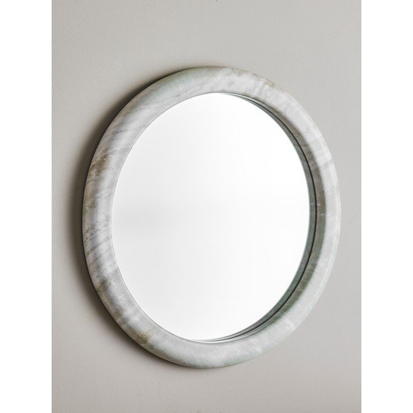 Specchio da parete ø 50 cm Vaka – Bloomingville-image-1