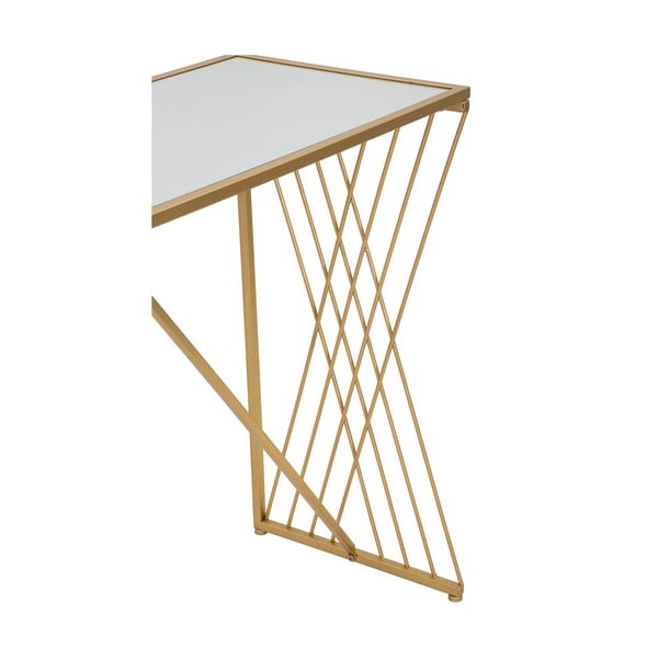 Consolle color oro 40x120 cm Easy - Mauro Ferretti-image-2