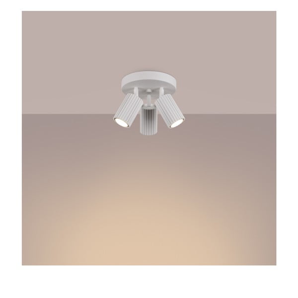 Faretto bianco Gleam – Sollux-image-2