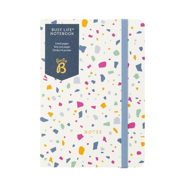 Quaderno 128 pag. in formato A6 – Busy B-image-2