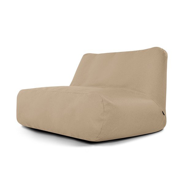Puof a sacco marrone Sofa Tube – SLOWDOWN