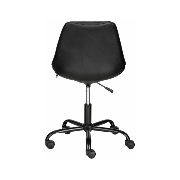 Sedia da ufficio nera Carl - Støraa-image-2