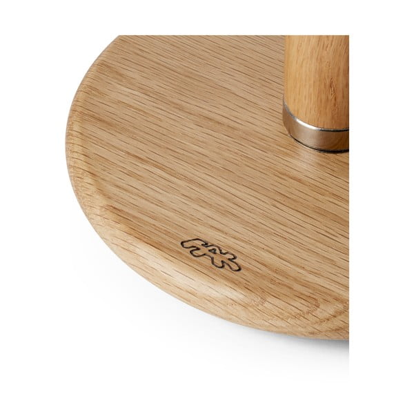Porta asciugamani da cucina in legno ø 14 cm Hammershøi - Kähler Design-image-1