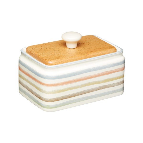 Keramická máslenka Kitchen Craft Classic Collection