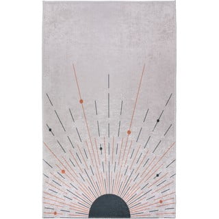 Tappeto lavabile crema 50x80 cm - Vitaus