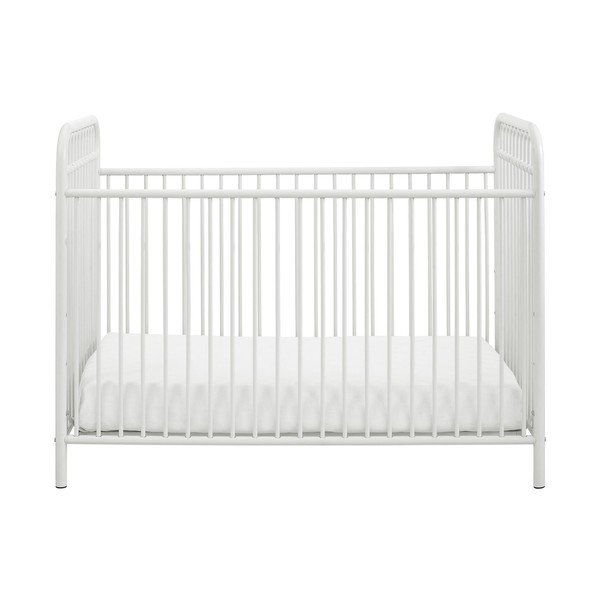 Culla bianca in metallo 70x140 cm Monarch Hill - Støraa