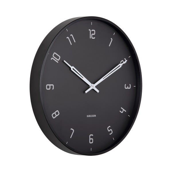 Orologio da parete ø 40 cm Stark - Karlsson-image-3