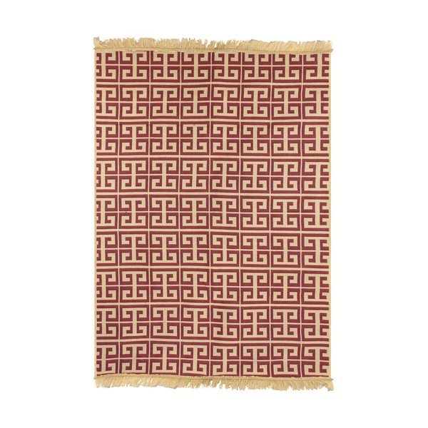 Tappeto Tee Claret Red, 60 x 90 cm - Ya Rugs
