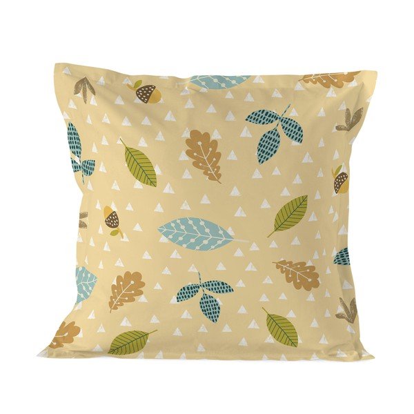 Federa in cotone per bambini, 60 x 60 cm Harvestwood - Moshi Moshi