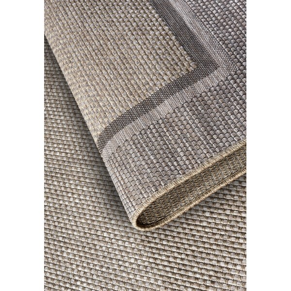 Tappeto per esterni colore neutro 155x230 cm Luitwin - Villeroy&Boch-image-3