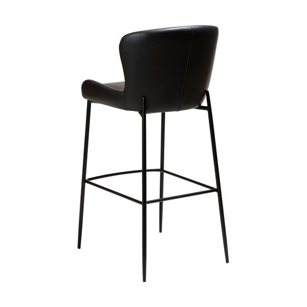 Sgabello bar nero 105 cm Glamorous - DAN-FORM Denmark-image-3