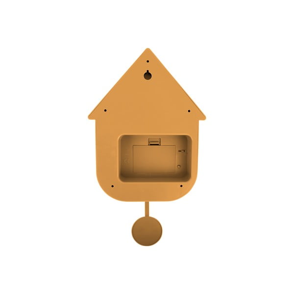 Orologio a pendolo da parete Modern Cuckoo - Karlsson-image-3