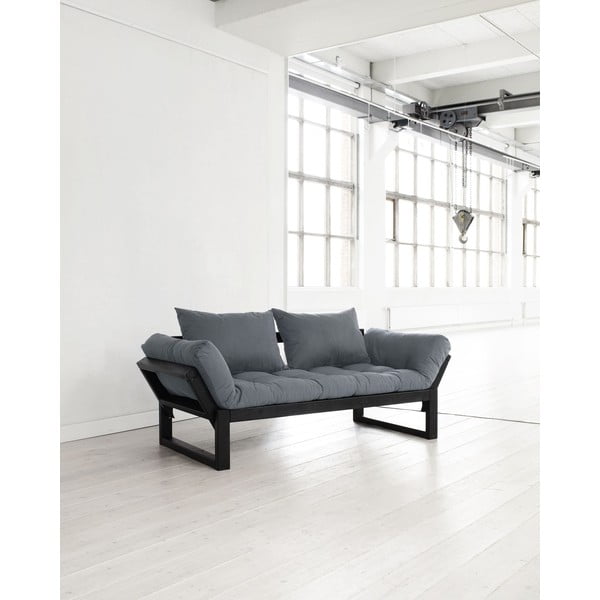 Pohovka Karup Edge Black/Gris
