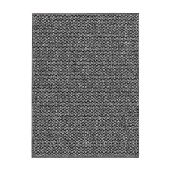 Tappeto grigio scuro 200x133 cm Bono™ - Narma