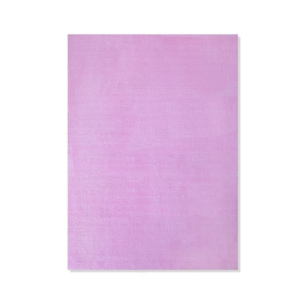 Dětský koberec Mavis Light Pink, 100x150 cm