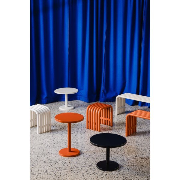 Tavolino rotondo ø 52 cm Odo – noo.ma-image-1