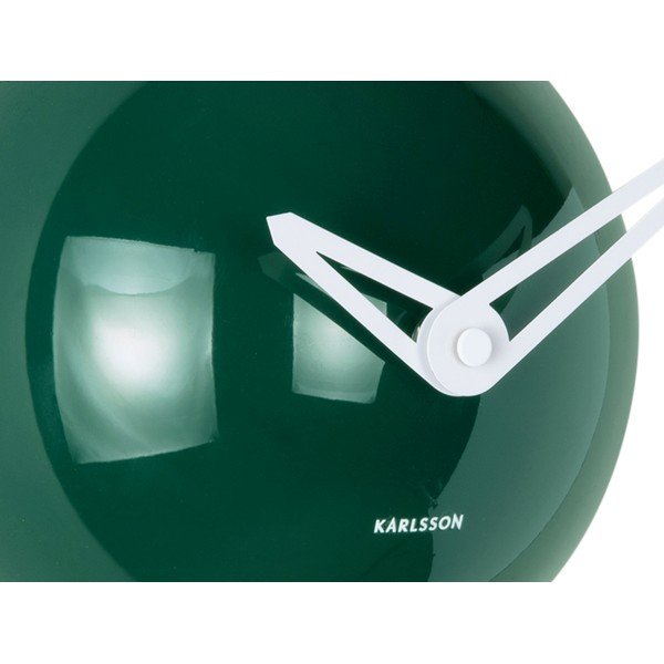 Orologio da parete ø 15 cm Cool Retro Cap – Karlsson-image-3