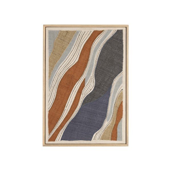 Dipinto con cornice inclusa 48x68 cm Move – Zuiver