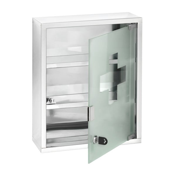 Kit di pronto soccorso Petto, 30 x 40 cm - Wenko-image-1