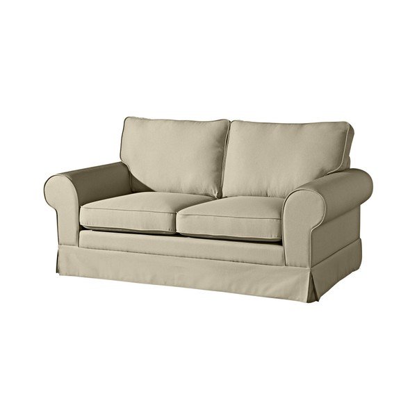 Divano beige Hillary, 172 cm - Max Winzer