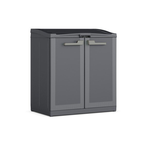 Bidone per riciclo rifiuti da officina Compact Store – Keter