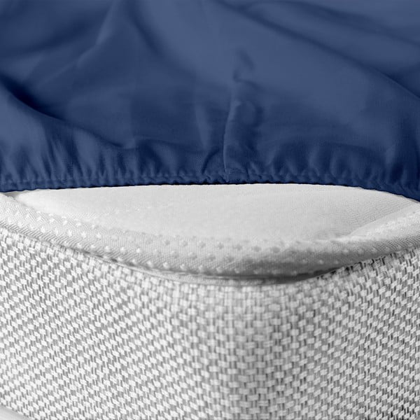 Lenzuolo per culla in mussola elasticizzata 60x120 cm - Bébé Douceur-image-2