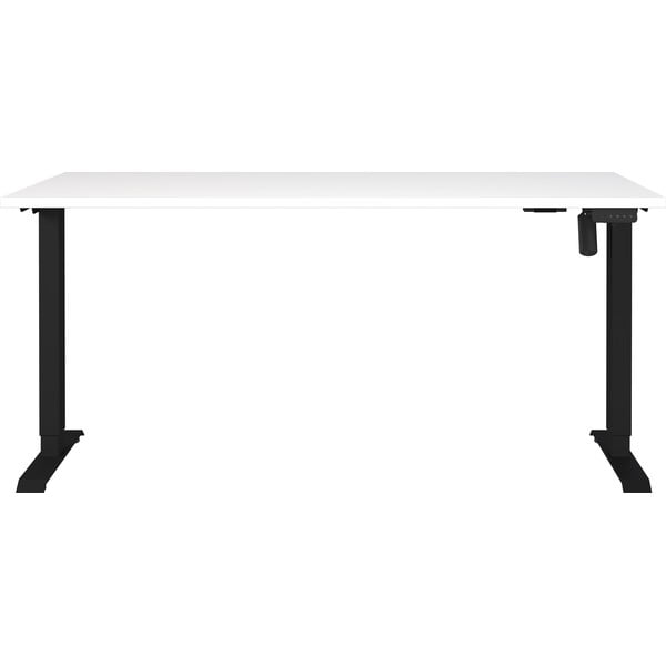 Scrivania con altezza regolabile elettricamente 80x160 cm Boras – Germania