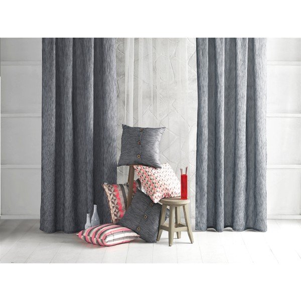Federa jacquard Mike & Co. NEW YORK Dazzling, 43 x 43 cm - Mike & Co. NEW YORK-image-1