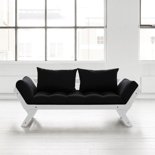 Pohovka Karup Bebop Cool Grey/Black