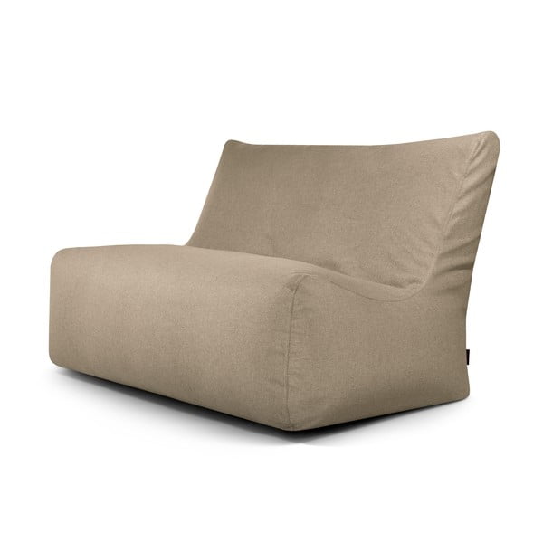 Puof a sacco marrone Sofa Seat Lounge – SLOWDOWN