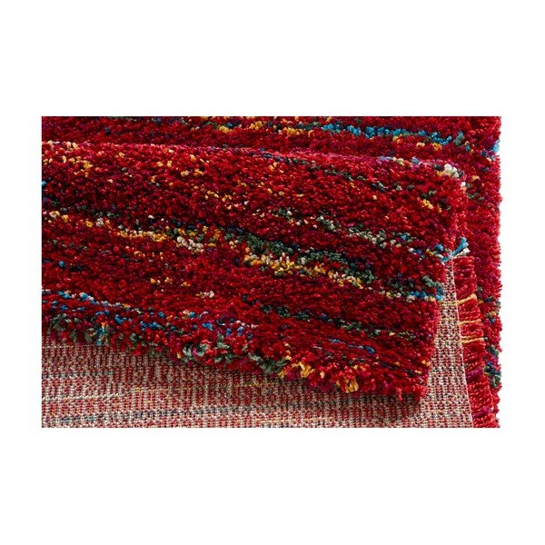Tappeto rosso , 120 x 170 cm Chic - Mint Rugs-image-2
