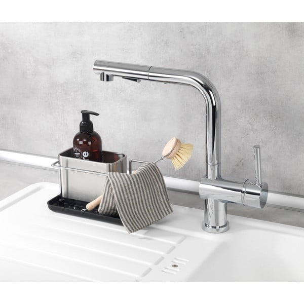 Cestello per lavastoviglie in acciaio inox Orio - Wenko-image-2