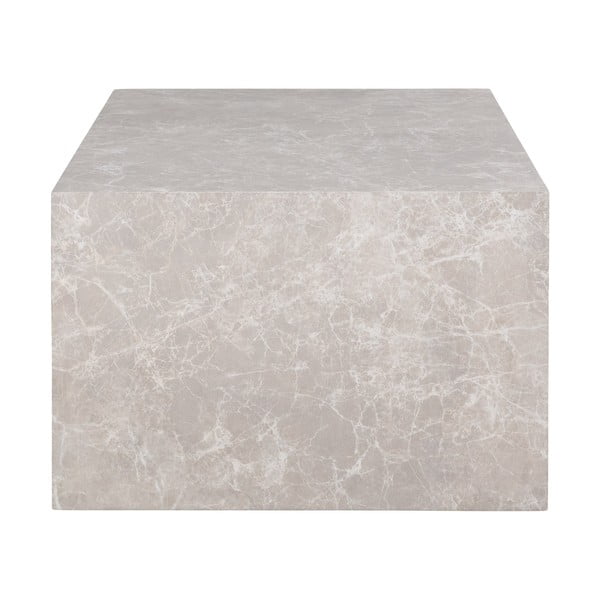 Tavolino in marmo 60x80 cm Prague - House Nordic-image-3