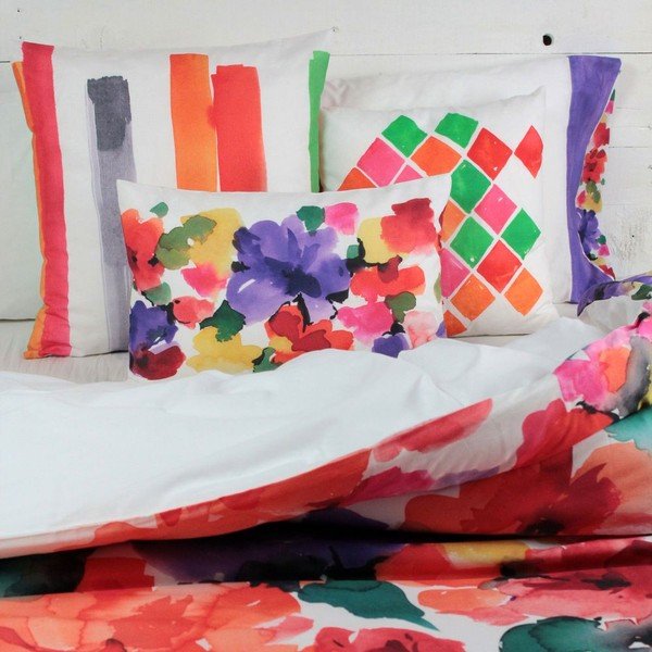 Povlak na polštář Fun garden, 50 x 30 cm-image-1