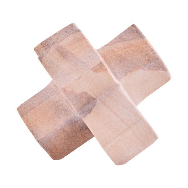Statuetta in pietra (altezza totale 15 cm) Pietra – Premier Housewares