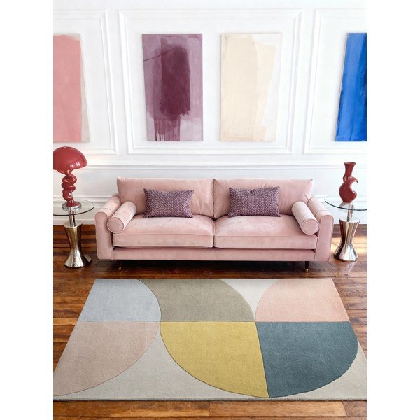 Tappeto in lana tessuto a mano 200x290 cm Westminster Savile – Ted Baker-image-1