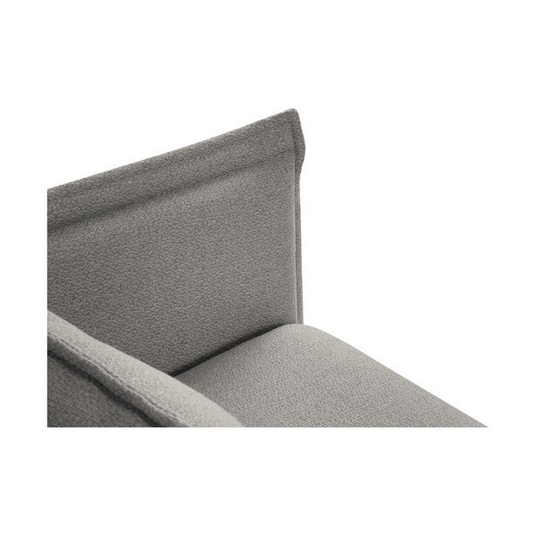Divano grigio , 218 cm Andrea - Interieurs 86-image-3