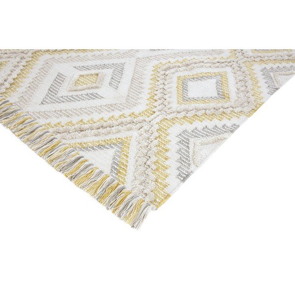 Tappeto giallo , 160 x 230 cm Carlton - Asiatic Carpets-image-3