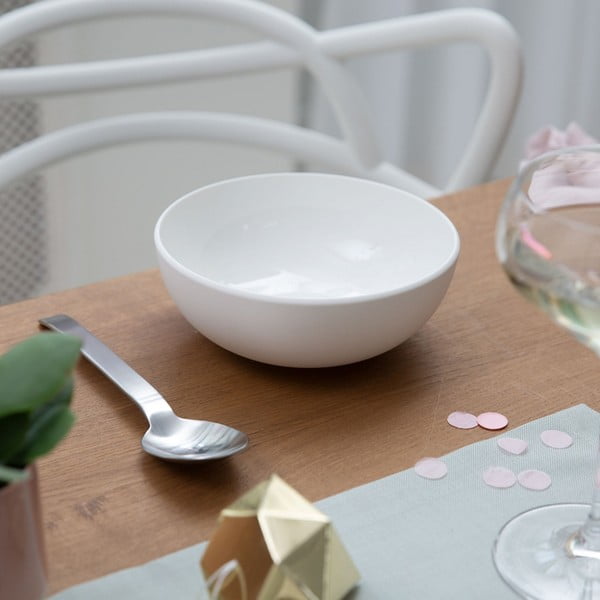 Ciotola in porcellana bianca Villeroy & Boch Uni, 850 ml - Villeroy&Boch-image-1