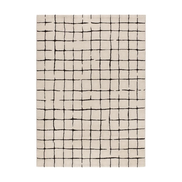 Tappeto color crema 200x290 cm Retro – Universal