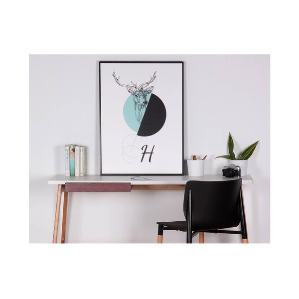 Pittura H, 60 x 80 cm - sømcasa-image-1
